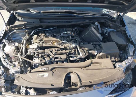 2025 Toyota Corolla Se z USA, uszkodzony, nr VIN 5YFS4MCE5SP217404